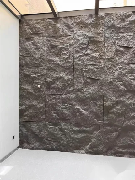 PU Stone Panels