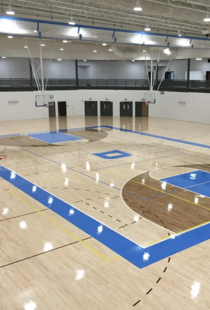 Sports Flooring