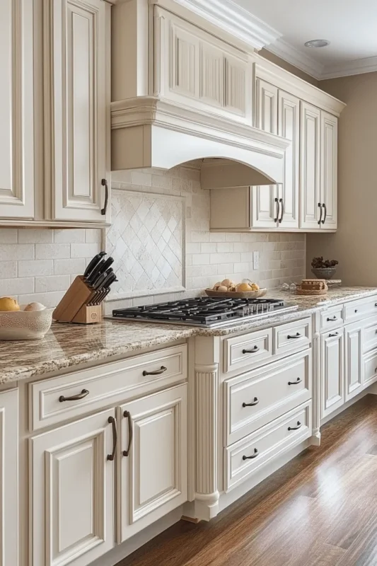 Classic Kitchen Design Ideas for Timeless Interiors