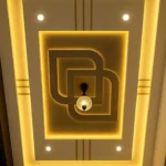 Gypsum False Ceiling Designs for Modern Interiors
