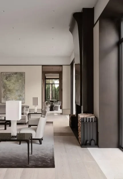 Residential Interior Design