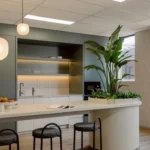 Commercial Interior Design Services for Modern Workspaces