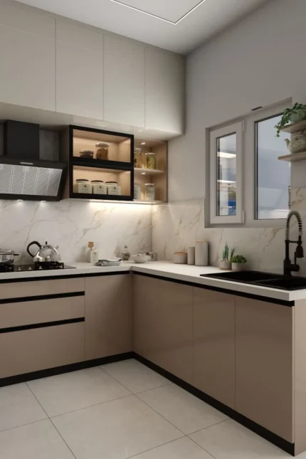 Modular Kitchen Design