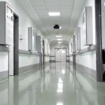 Hosptial Flooring